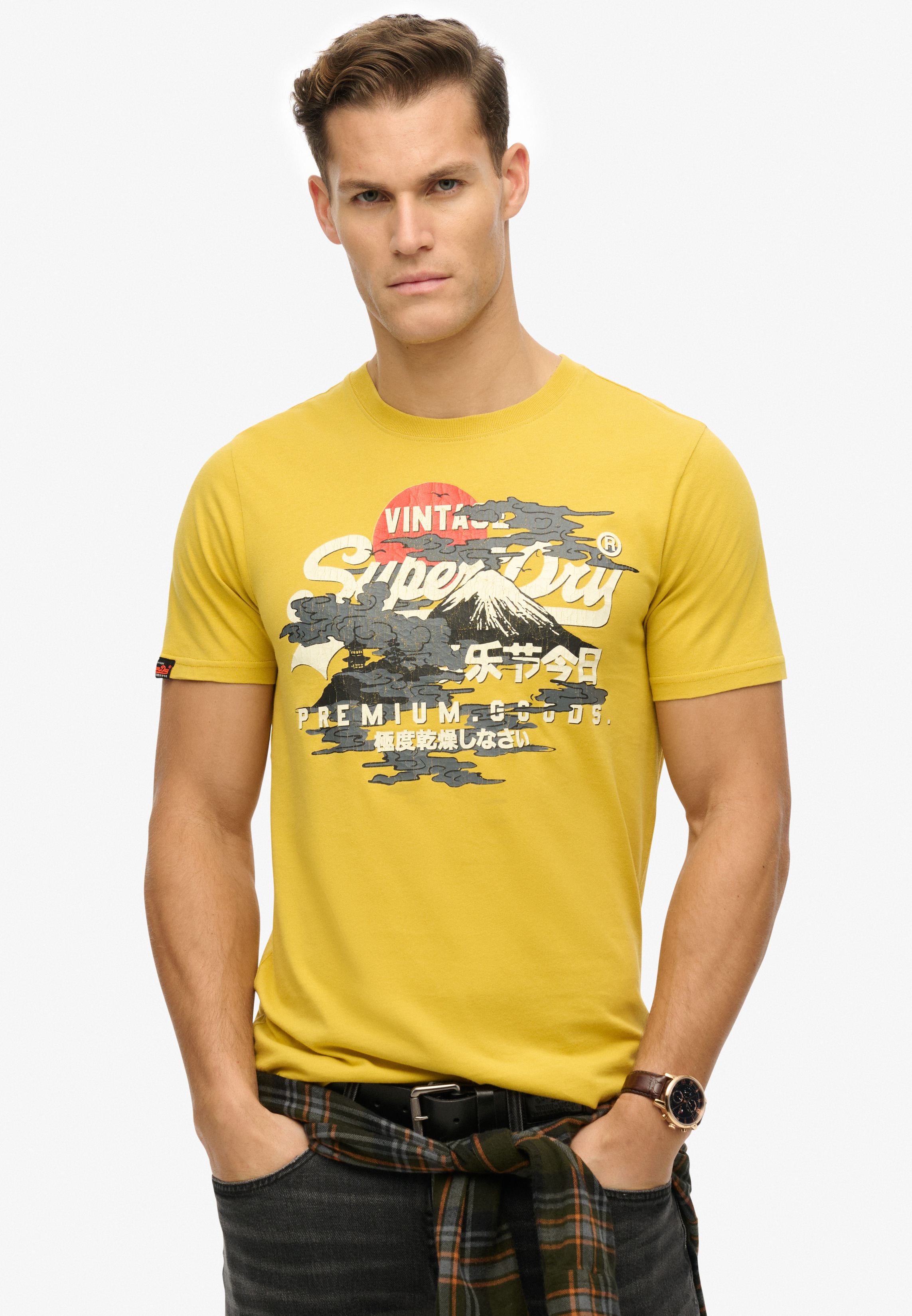 VL TOKYO RELAXED TEE
