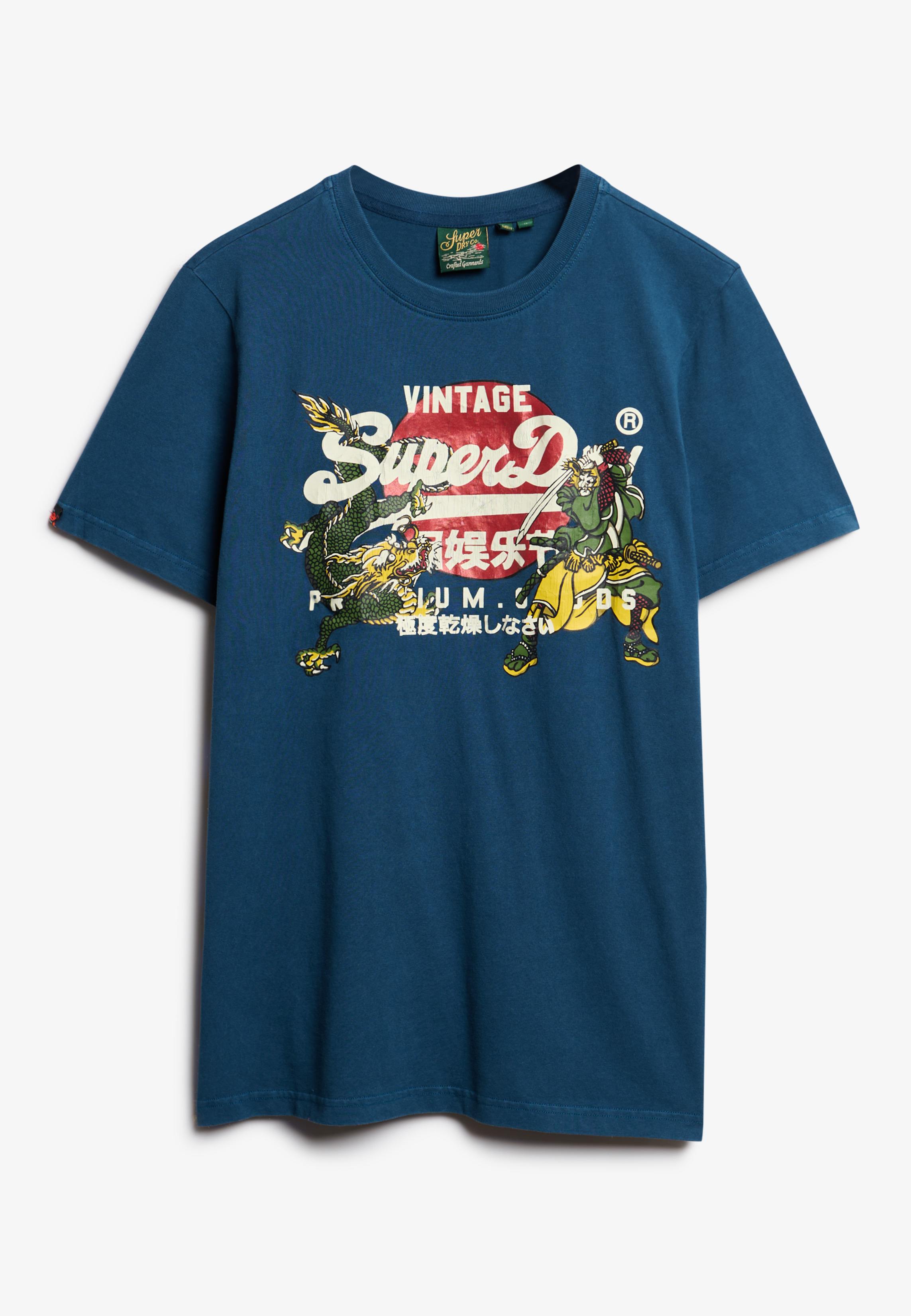 VL TOKYO RELAXED TEE