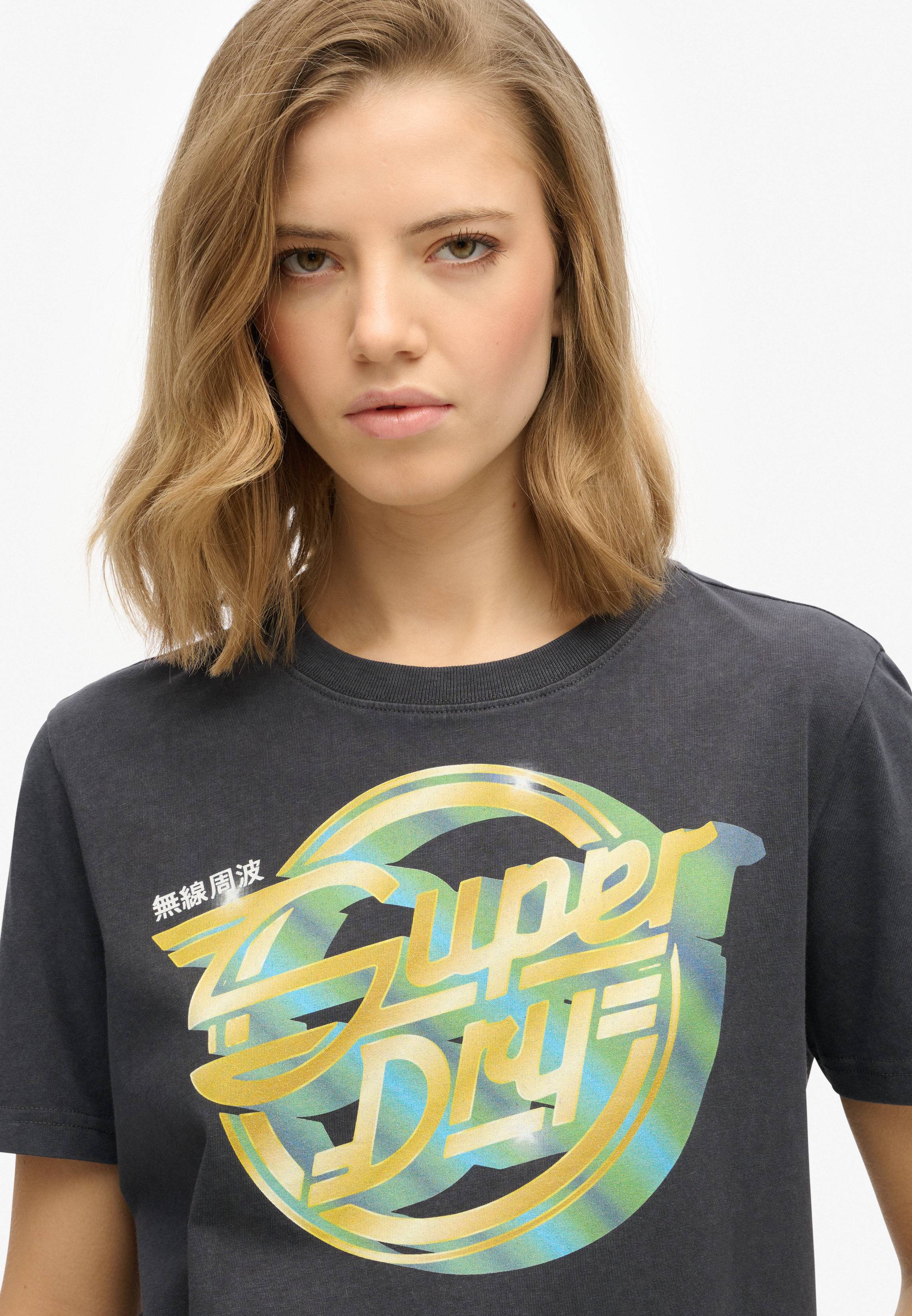 ROCK BAND RELAXED TEE