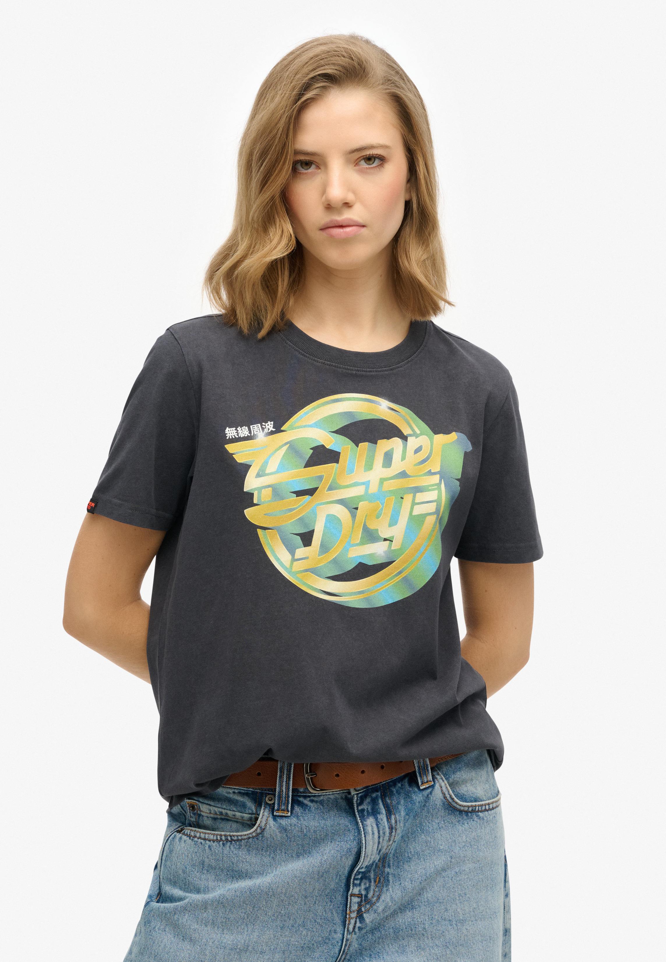 ROCK BAND RELAXED TEE
