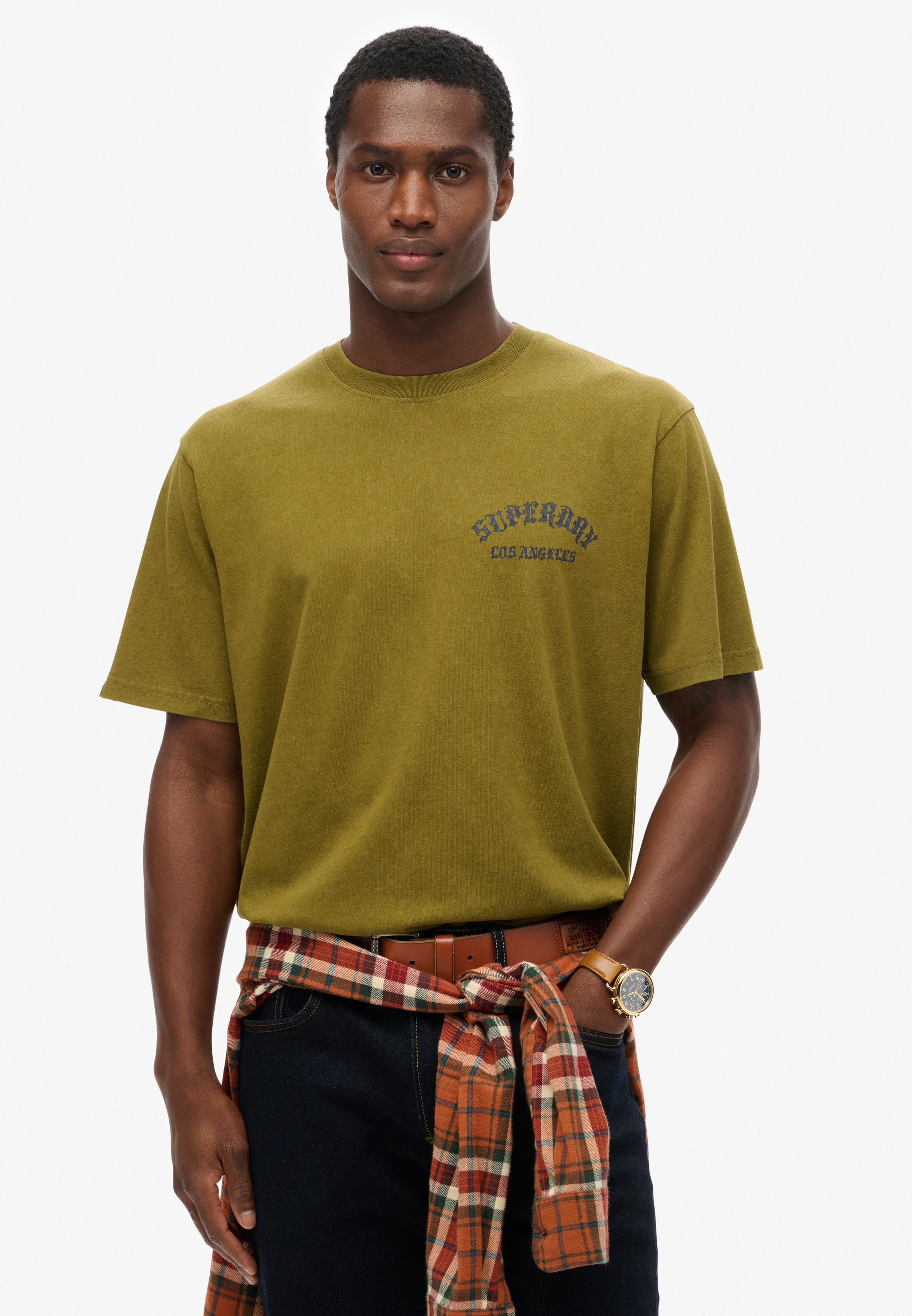 NEO TRAD TATTOO LOOSE TEE