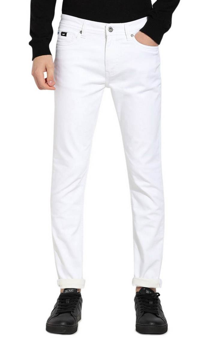 GAS | Skinny Fit Zippered Fly Denim
