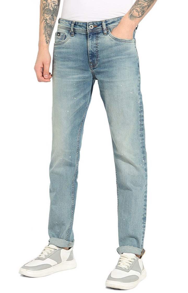 GAS | Straight Fit Mid-rise Denim