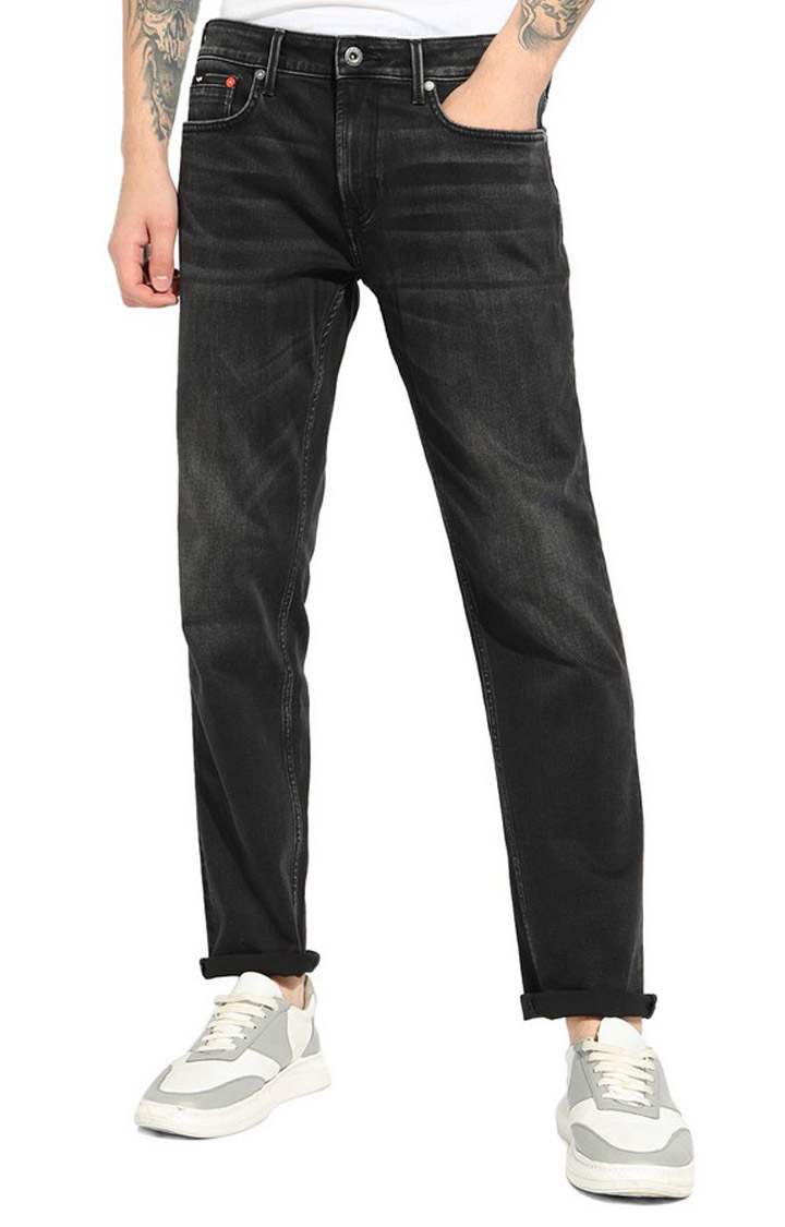 GAS | Carrot Fit Mid-rise Denim