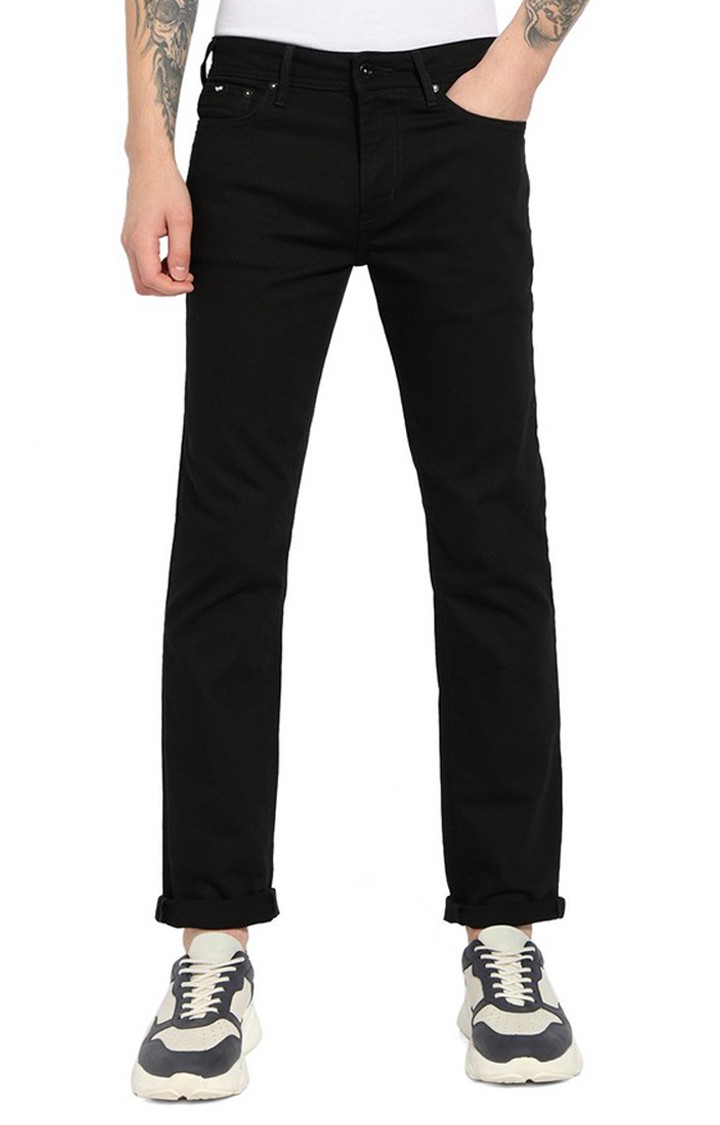 GAS | Slim Fit Zippered Fly Mid-Rise Denim
