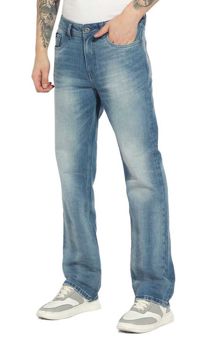 GAS | Relaxed Slim Fit Zippered Fly Denim