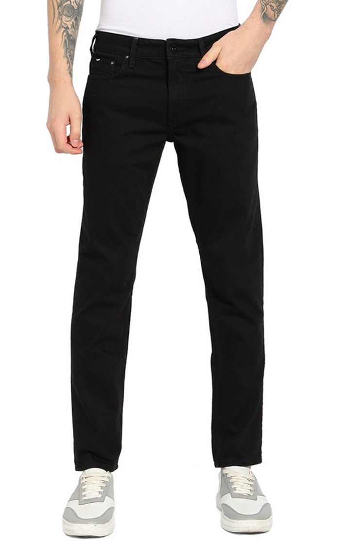 GAS | Carrot Fit Mid-Rise Denim