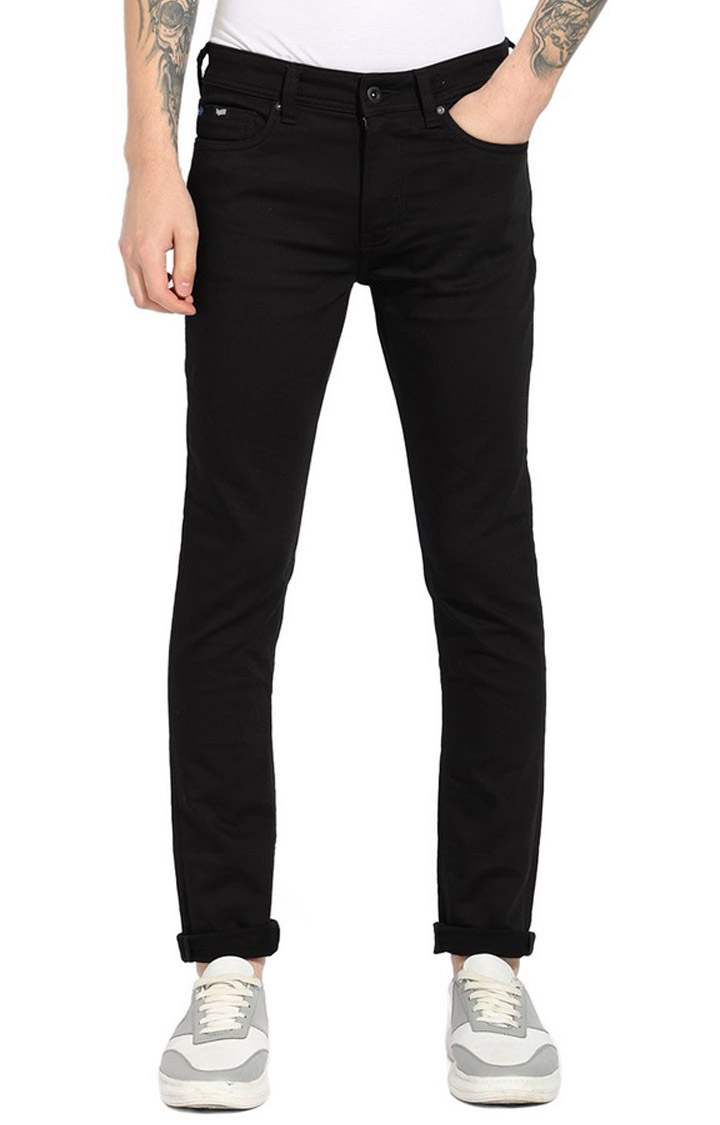 GAS | Skinny Fit Zippered Fly Denim