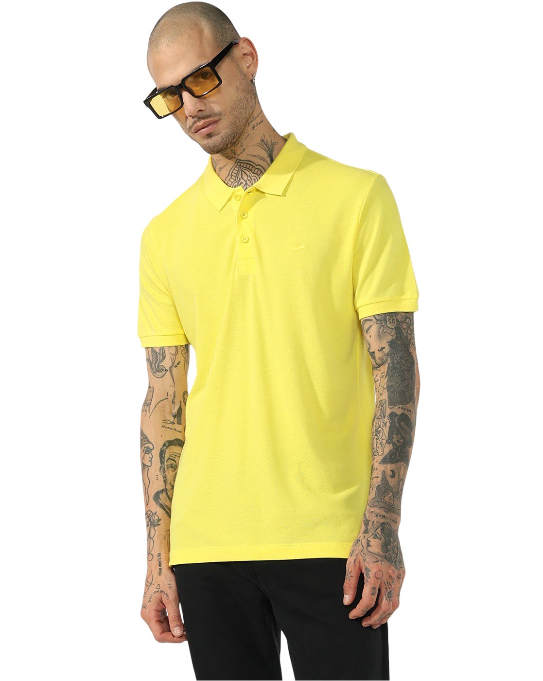 GAS | Classic Supima Regular Fit Polo Tshirt
