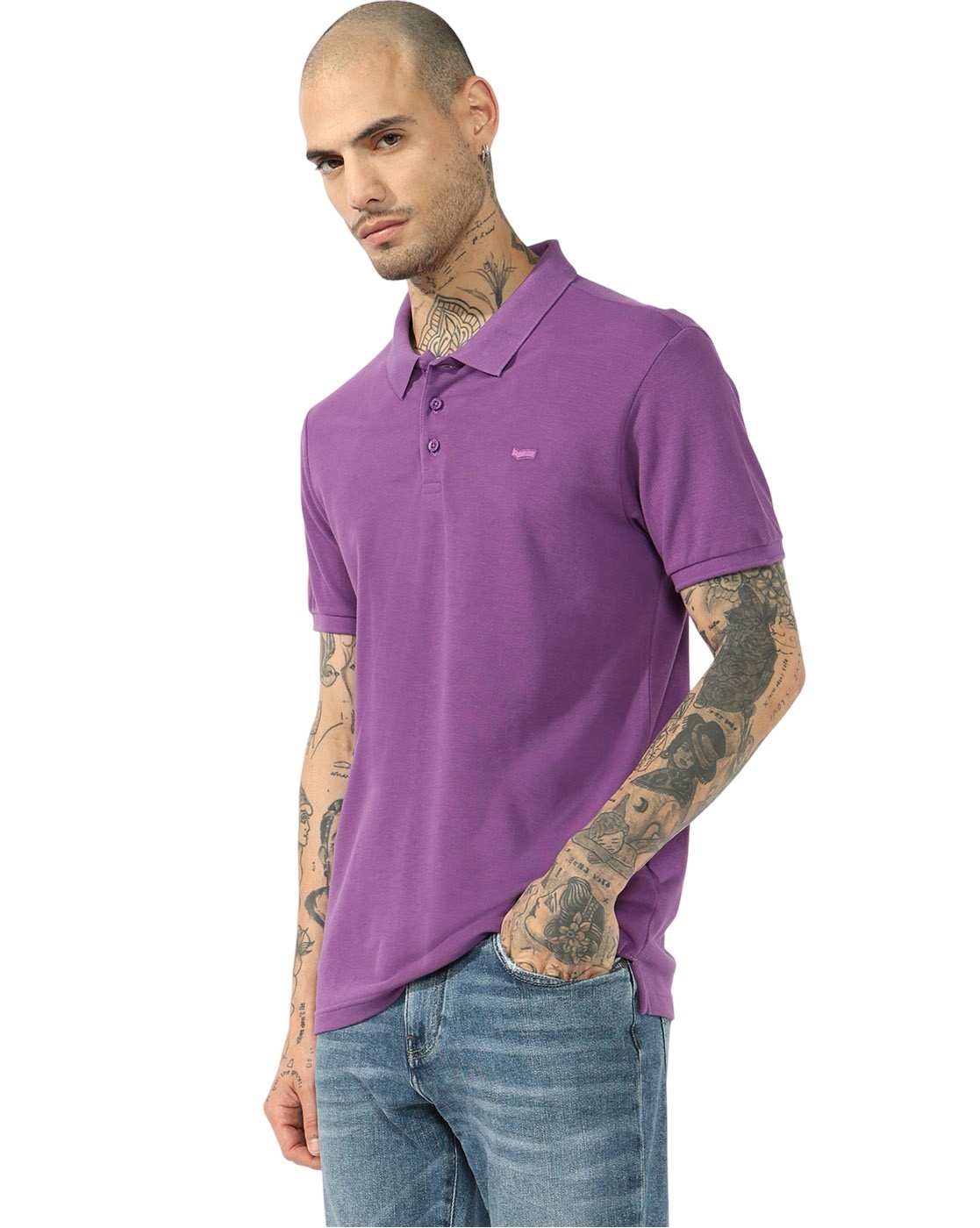 GAS | Classic Supima Regular Fit Polo Tshirt