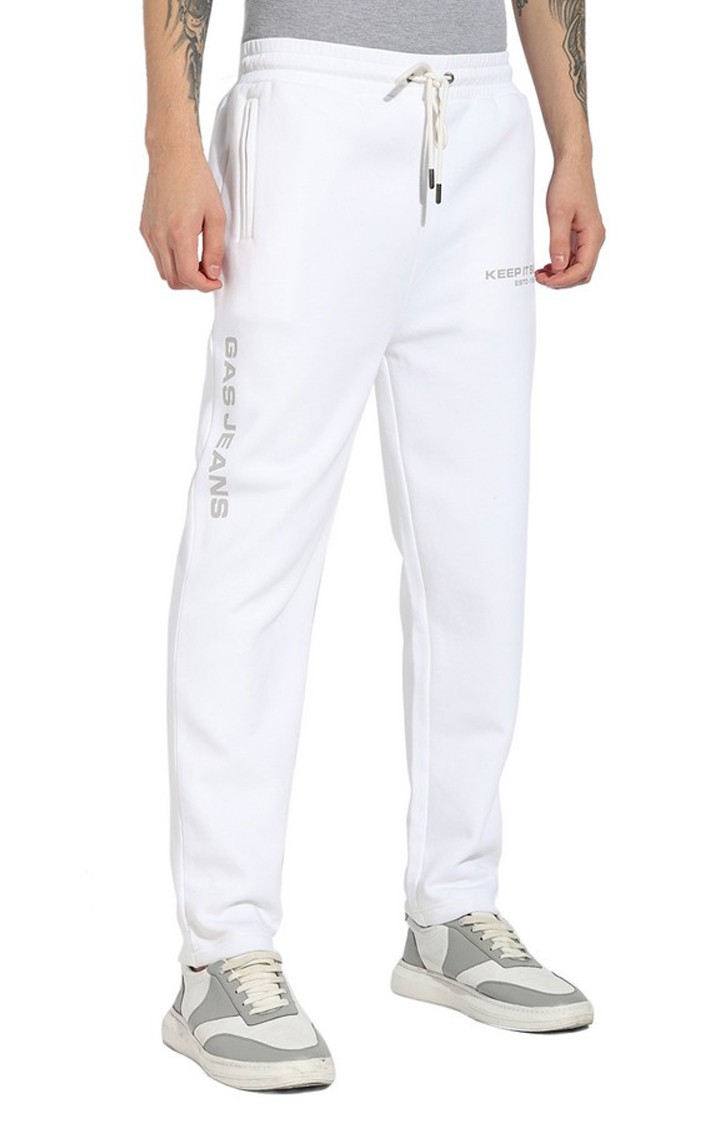GAS | Solid Regular Fit Trackpant