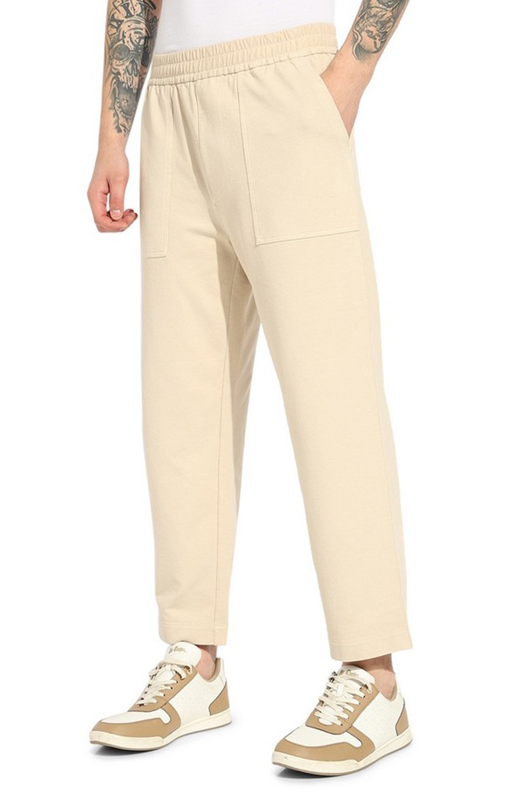 GAS | Solid Straight Fit Trackpant
