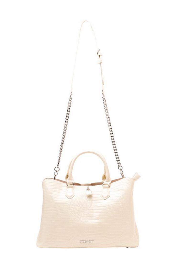 Bi3002 White Handbags