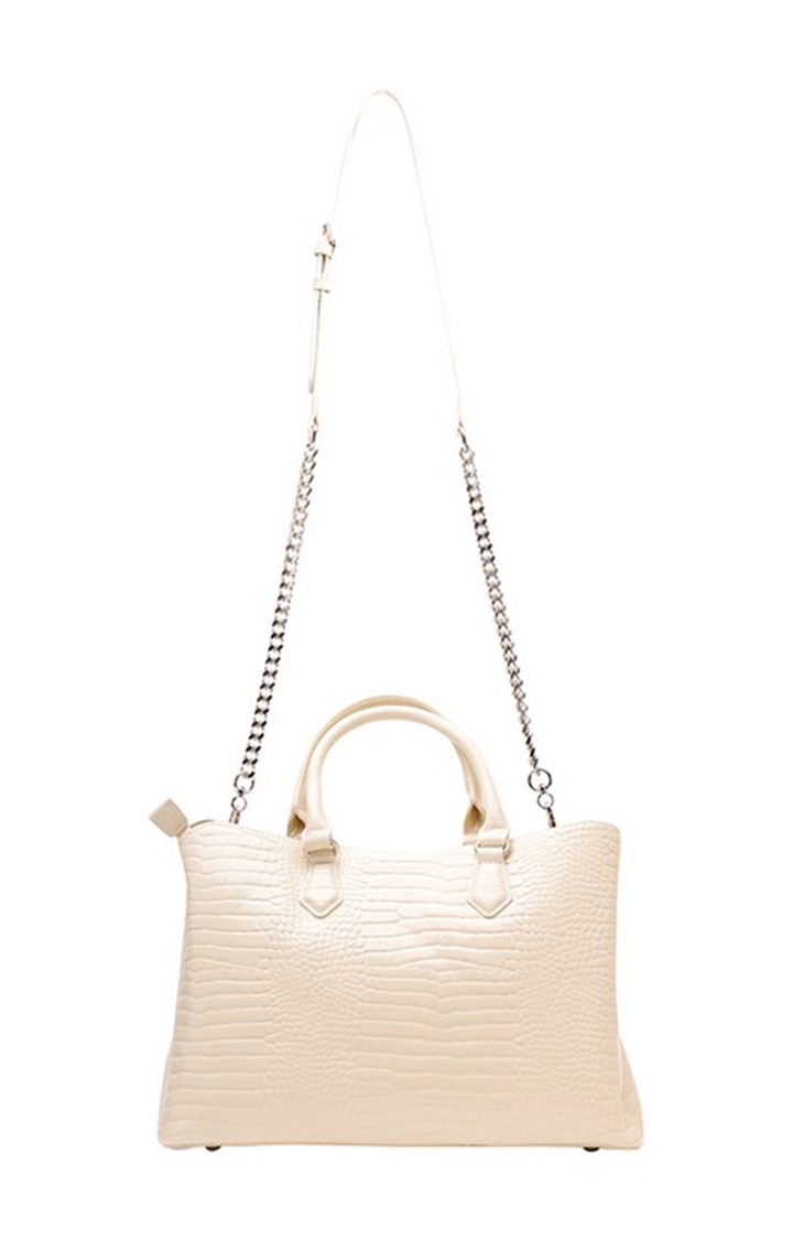 Bi3002 White Handbags