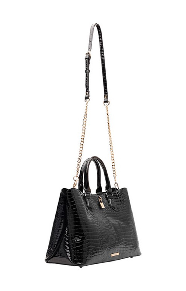 Bi3002 Black Handbags