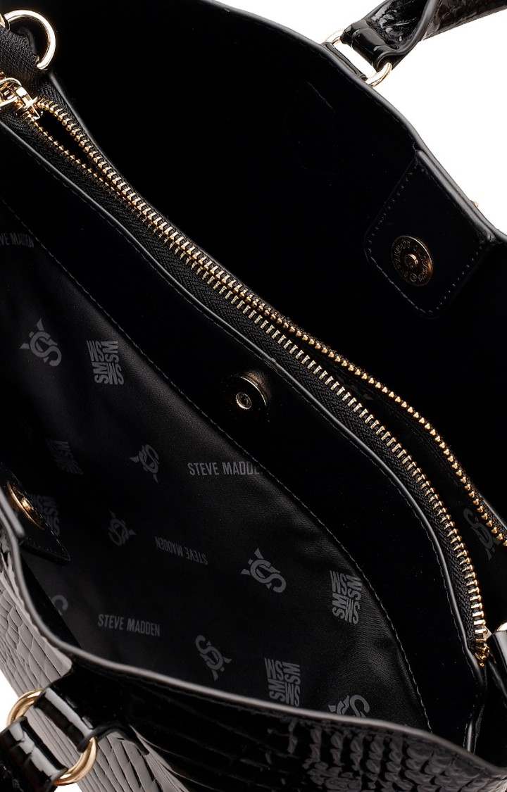 Bi3002 Black Handbags