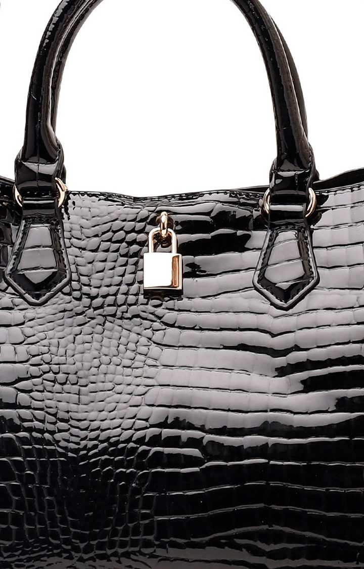 Bi3002 Black Handbags