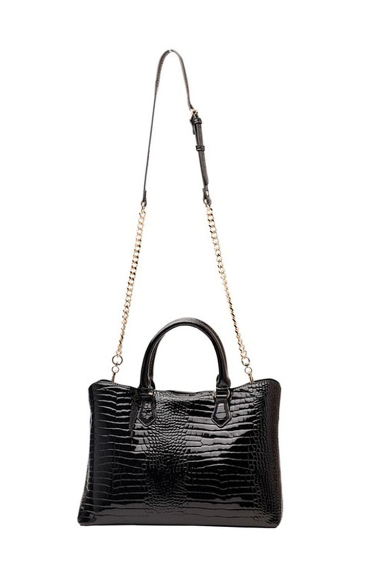 Bi3002 Black Handbags