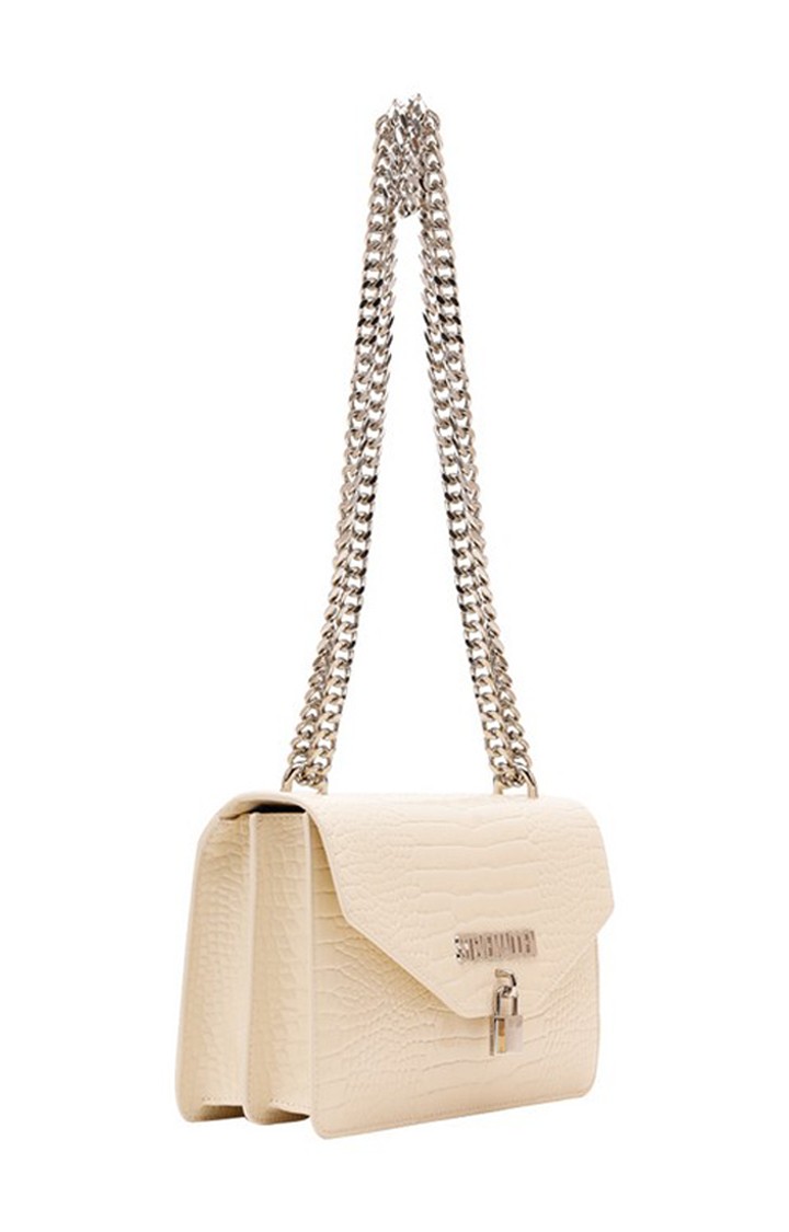 Bi3004 White Handbags