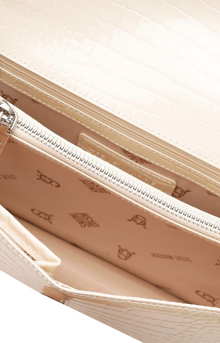 Bi3004 White Handbags