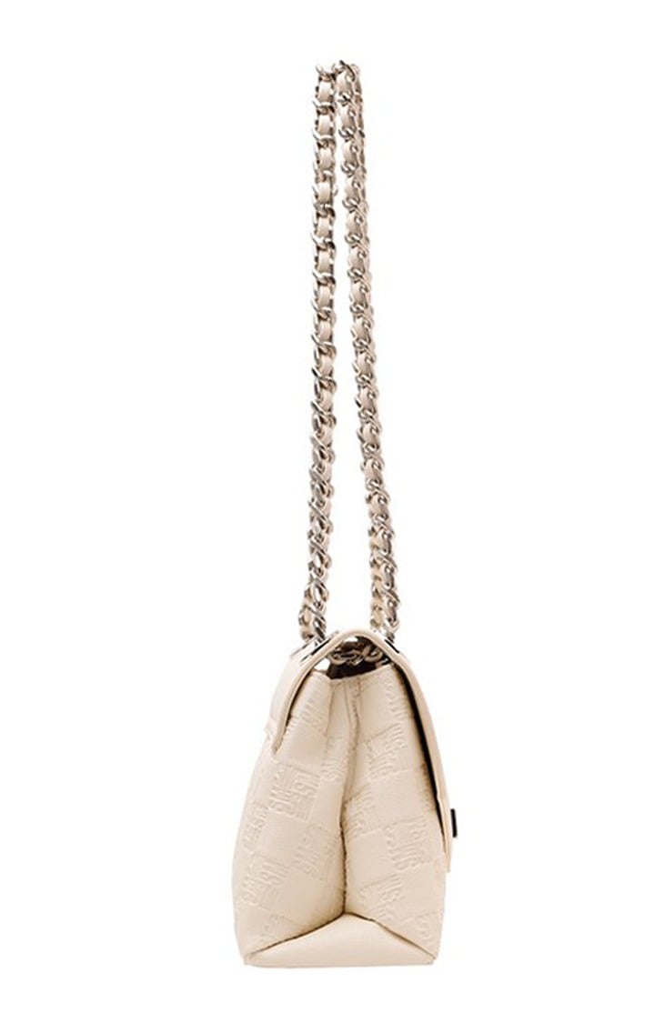 Bi4001 Cream Handbags