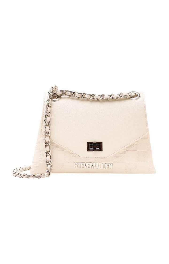 Bi4001 Cream Handbags