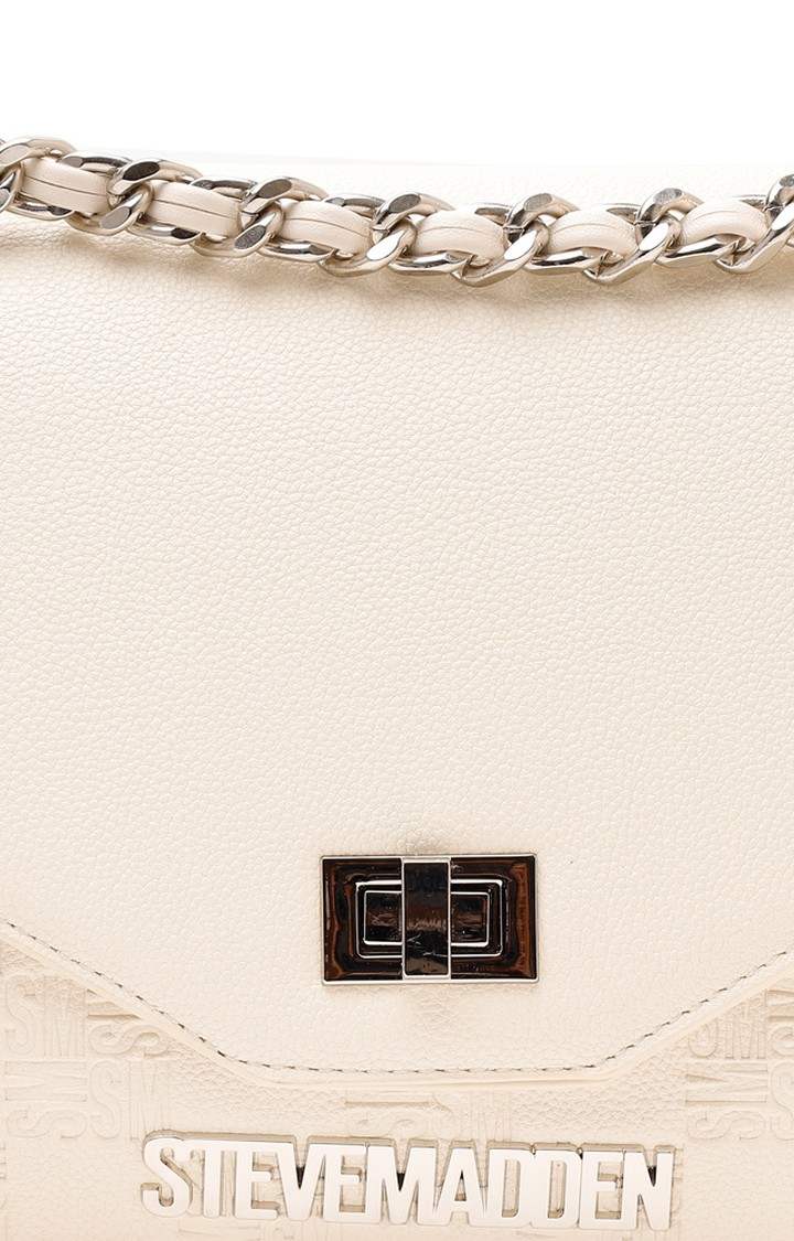 Bi4001 Cream Handbags