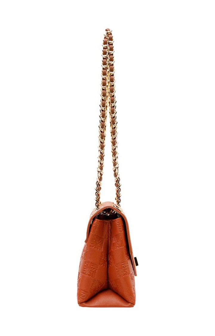 Bi4001 Brown Handbags