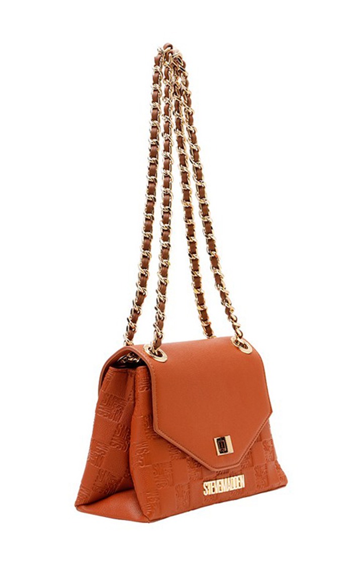 Bi4001 Brown Handbags
