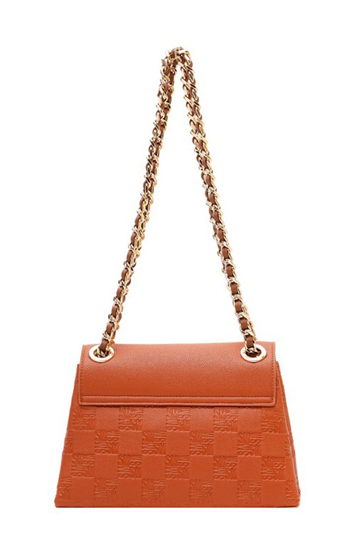 Bi4001 Brown Handbags