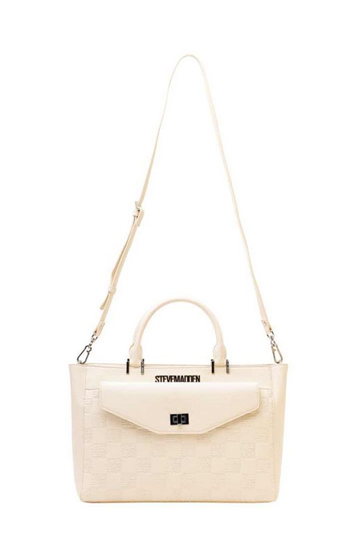 Bi4003 Cream Handbags