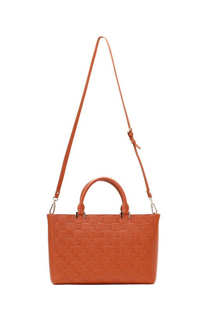 Bi4003 Brown Handbags
