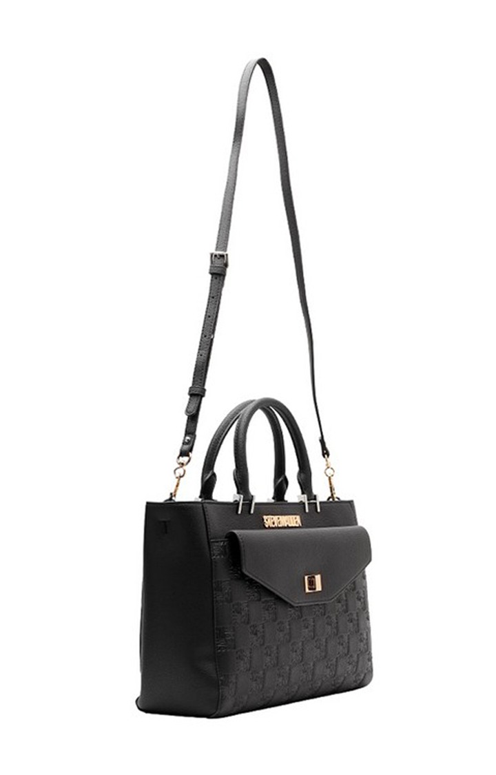 Bi4003 Black Handbags