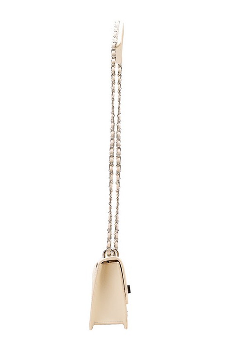 Bi4004 Cream Handbags
