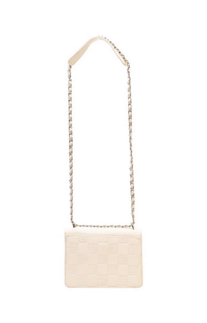 Bi4004 Cream Handbags
