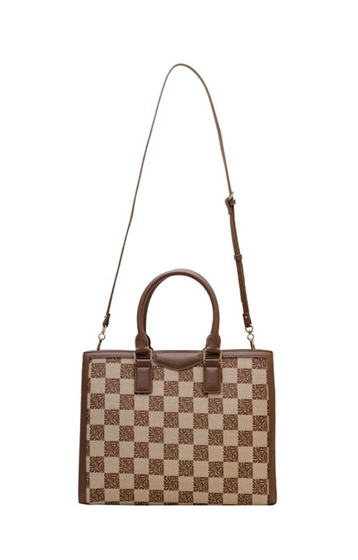 Bi5001 Brown Handbags