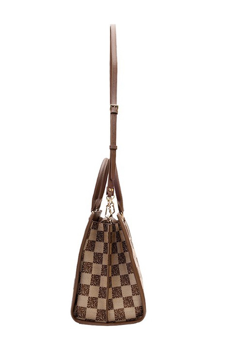Bi5001 Brown Handbags