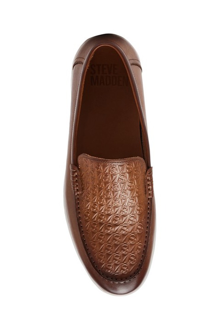 Marsden Brown Driver Loafers