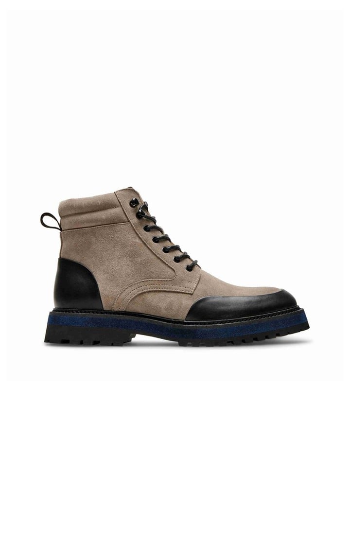 Scarsdale Grey Boots