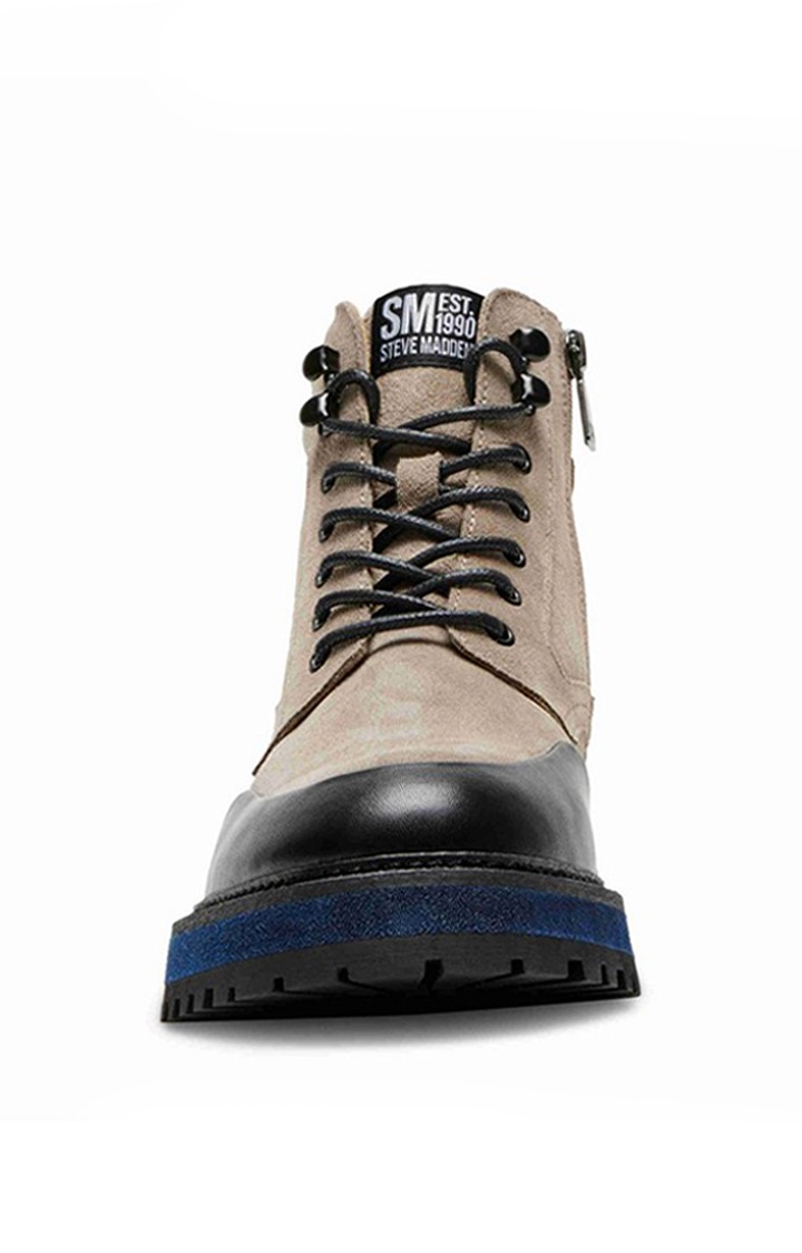 Scarsdale Grey Boots