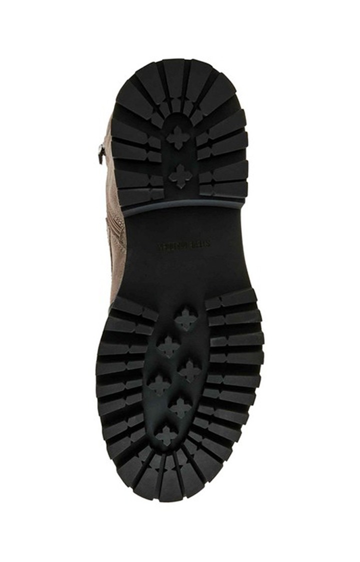Scarsdale Grey Boots