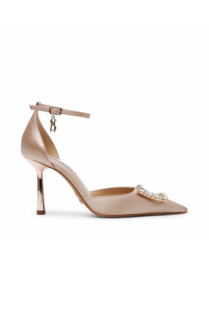Accession Champagne Pumps
