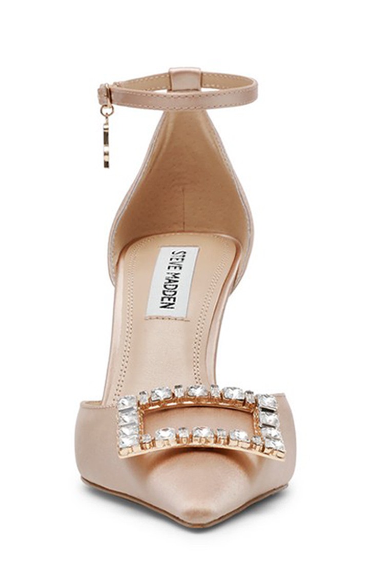 Accession Champagne Pumps