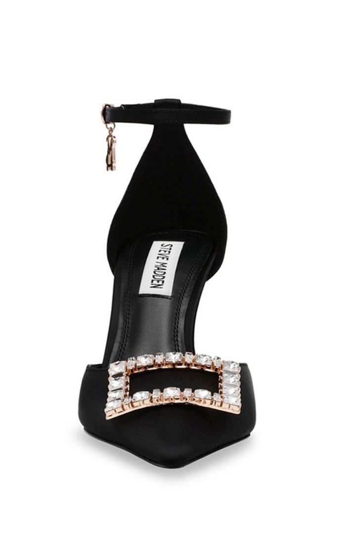 Accession Black Pumps