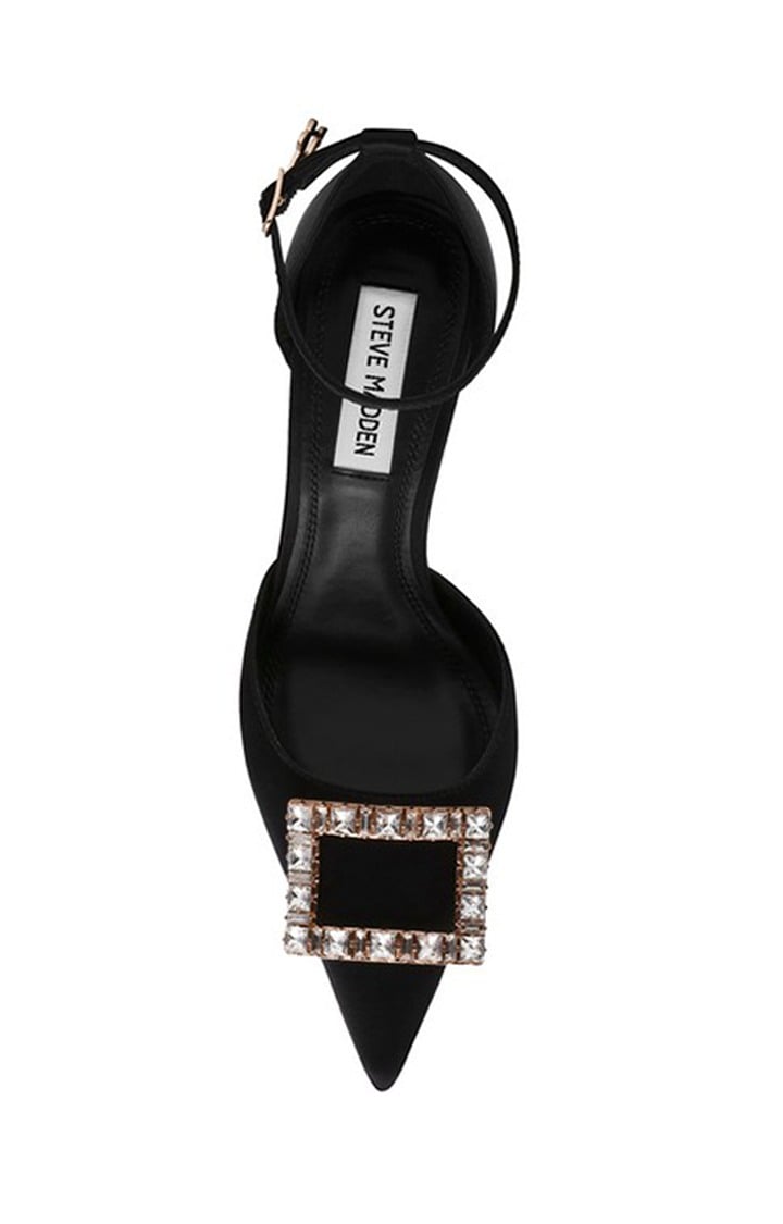 Accession Black Pumps