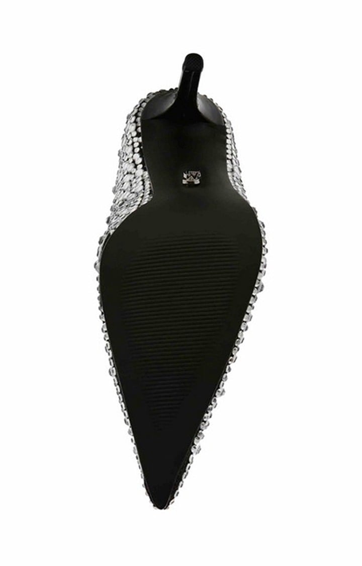 Sentinel-R Silver Boots