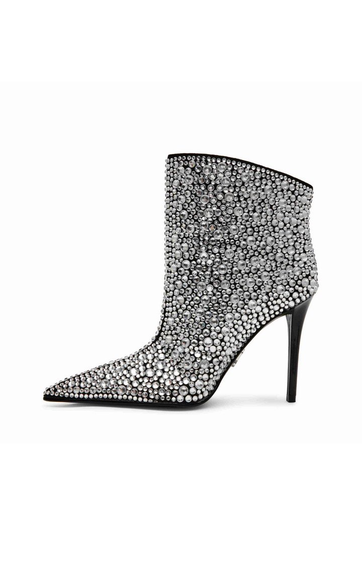 Sentinel-R Silver Boots
