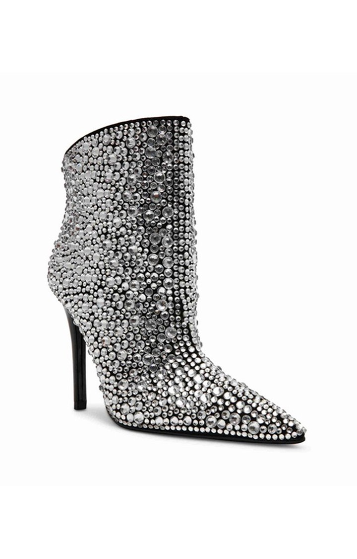Sentinel-R Silver Boots