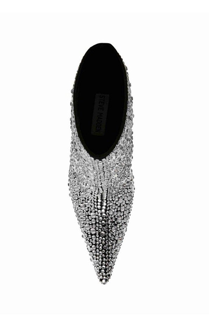 Sentinel-R Silver Boots