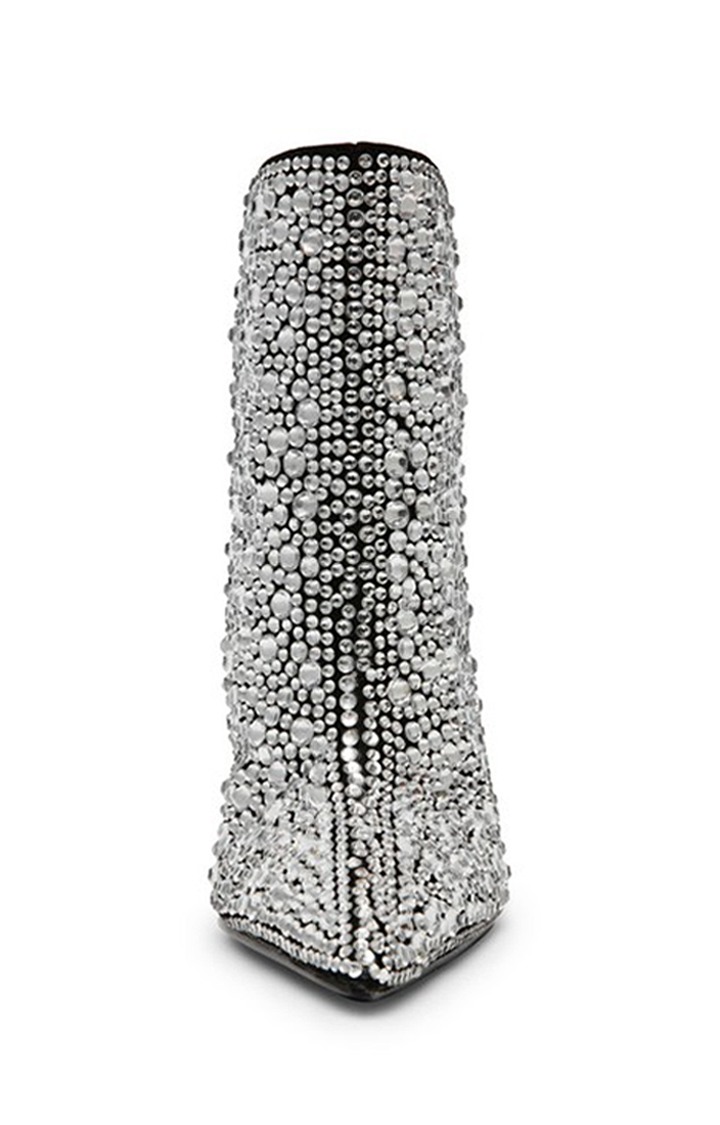 Sentinel-R Silver Boots